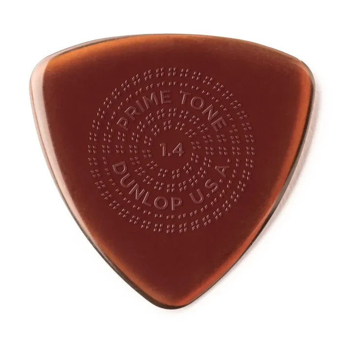 Dunlop 1.4 Ultex Primetone Triangle Picks