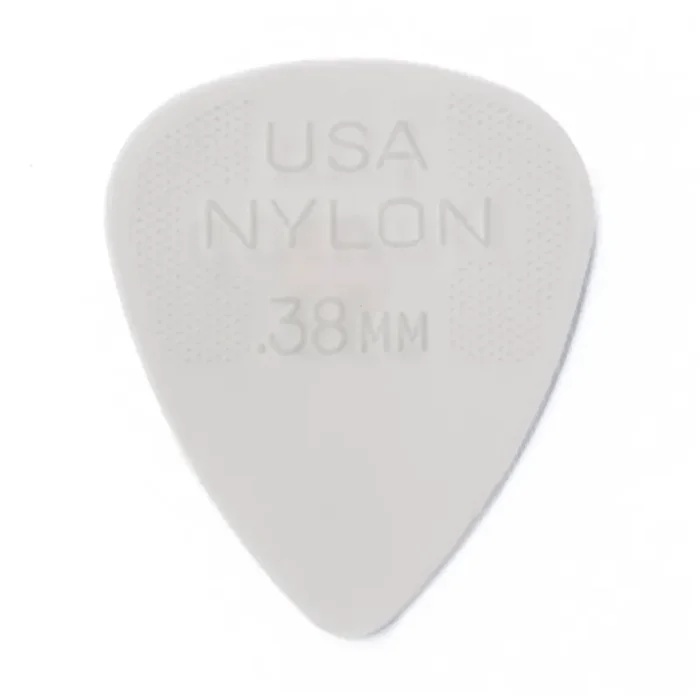 Dunlop .38mm Nylon Standard Plectrum