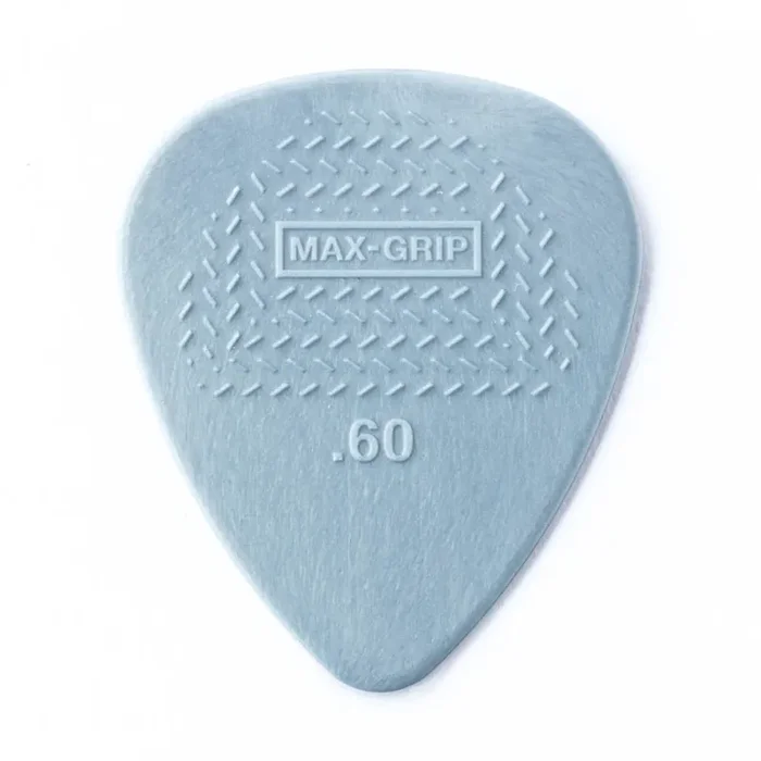 Dunlop .60 MAX-GRIP Nylon Standard Plectrum