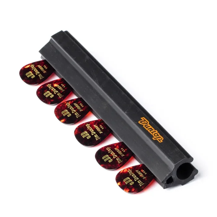 Dunlop 7″ Black Mic Stand Pickholder