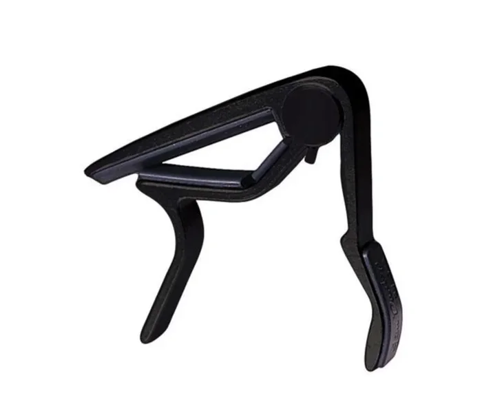 Dunlop Curved Acoustic Trigger Capo Black