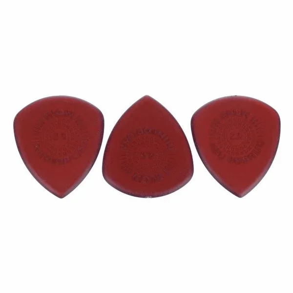 Dunlop Flow Jumbo Picks 2.50 brown