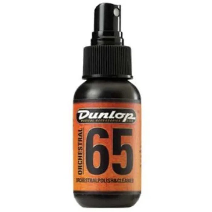 Dunlop Formula 65 Cleaner & Polisher 651J 1oz