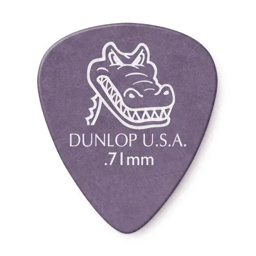 Dunlop Gator Grip 0.71mm