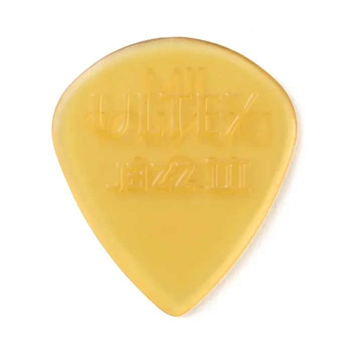 Dunlop JP438 – 1.38mm Ultex Jazz III Picks 6pk