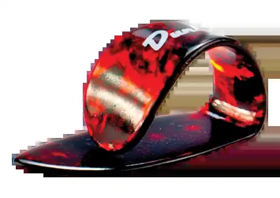 Dunlop Large Plastic Shell Thumb Pick