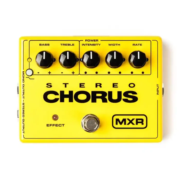 Dunlop MXR – M134 Stereo Chorus