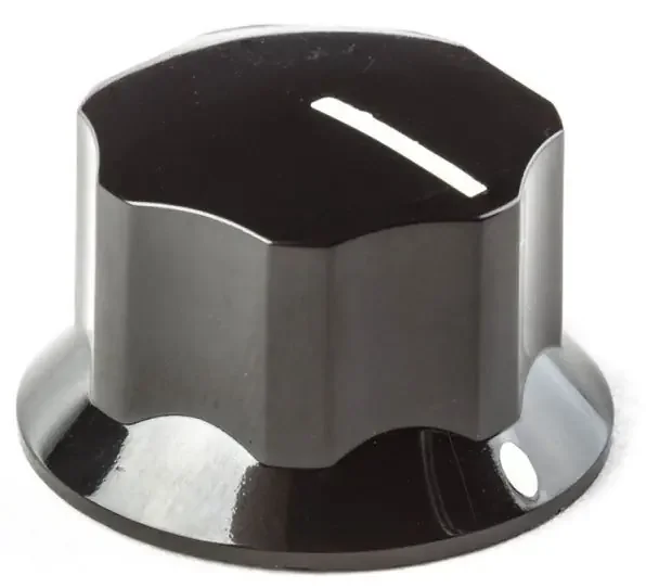 Dunlop, MXR Knob for pedals skirted