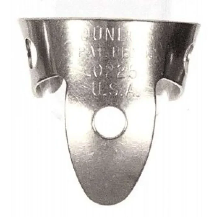 Dunlop NICKEL SILVER FINGERPICK 34R013 .013