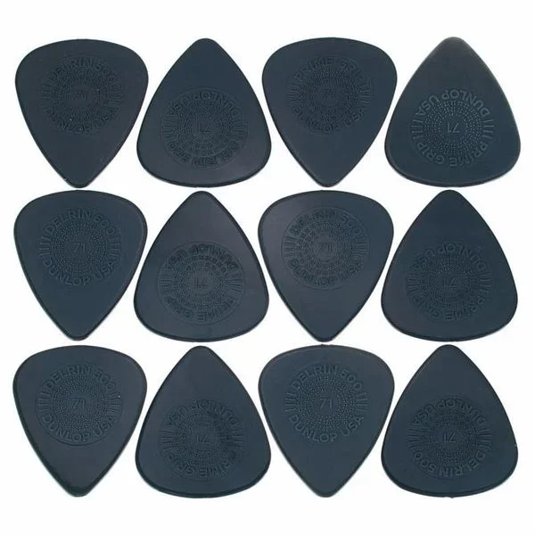 Dunlop Prime Grip Delrin 500 0.71