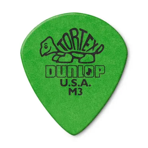 Dunlop Tortex Jazz III – Medium