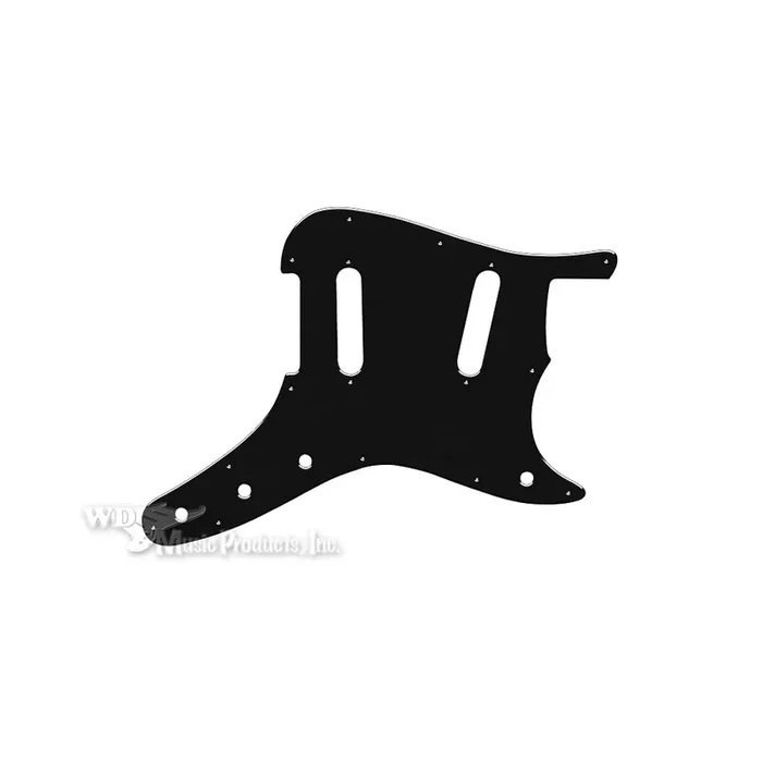 Duosonic Replacement Pickguard for Original Models – Bakelite