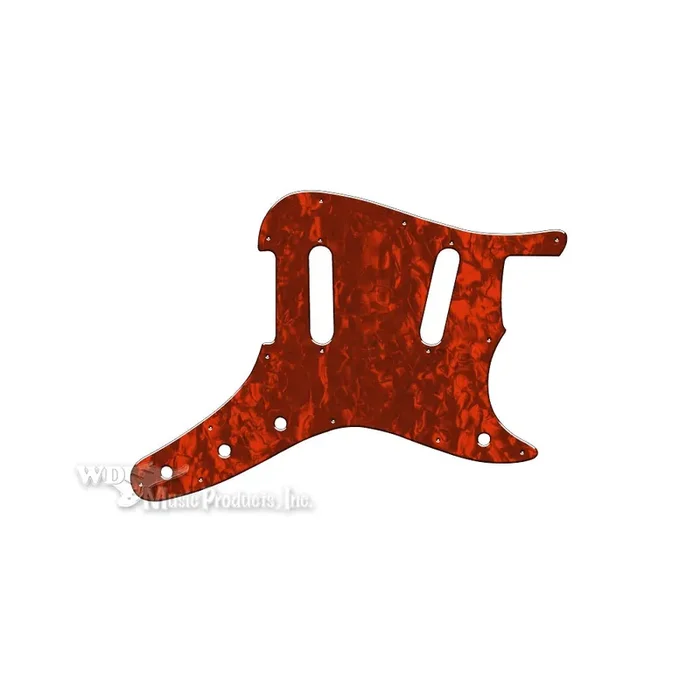Duosonic Replacement Pickguard for Original Models – Red Pearl