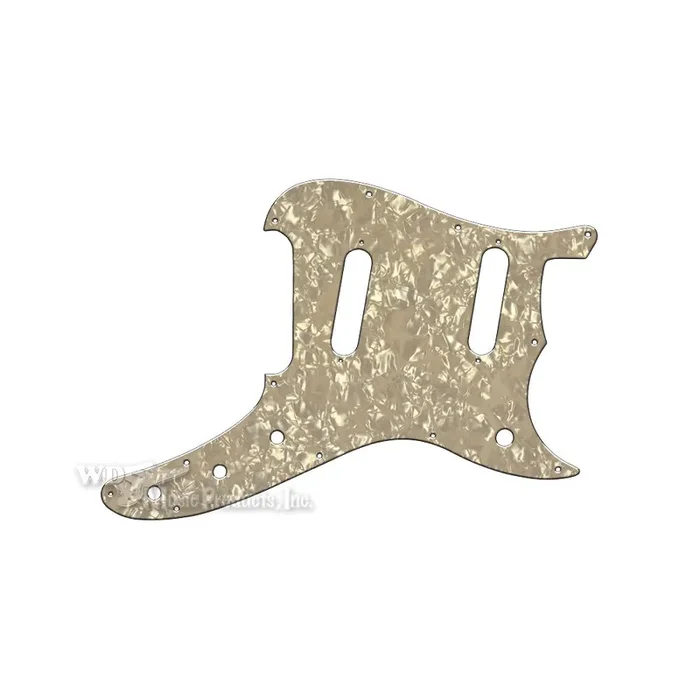 Duosonic Replacement Pickguard for Reissue Model – Aged Pearl