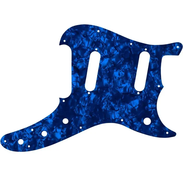 Duosonic Replacement Pickguard for Reissue Model – Dark Blue Pearl