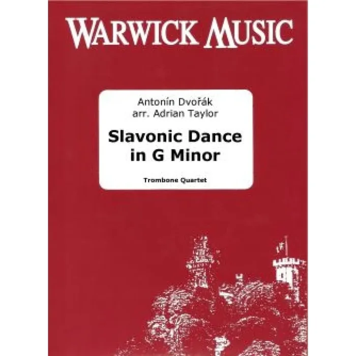 Dvorak, Antonin – Slavonic Dance in G Minor