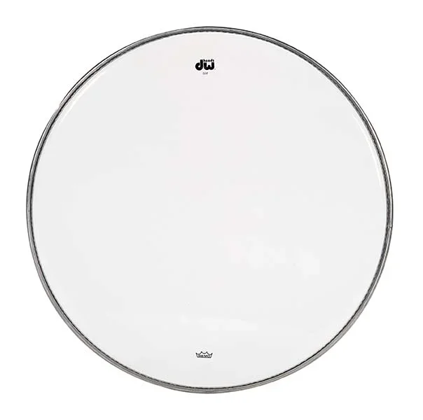 DW 13″ Clear Drumhead