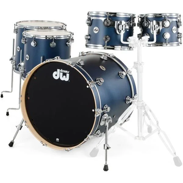 DW Satin Oil 2up2down Regal Blue