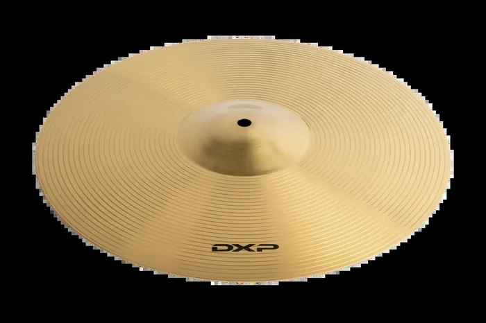 DXP 16 Inch Crash Cymbal – Alloy