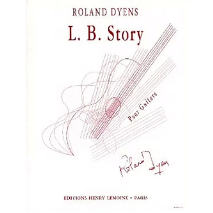 Dyens, Roland – L.B. Story