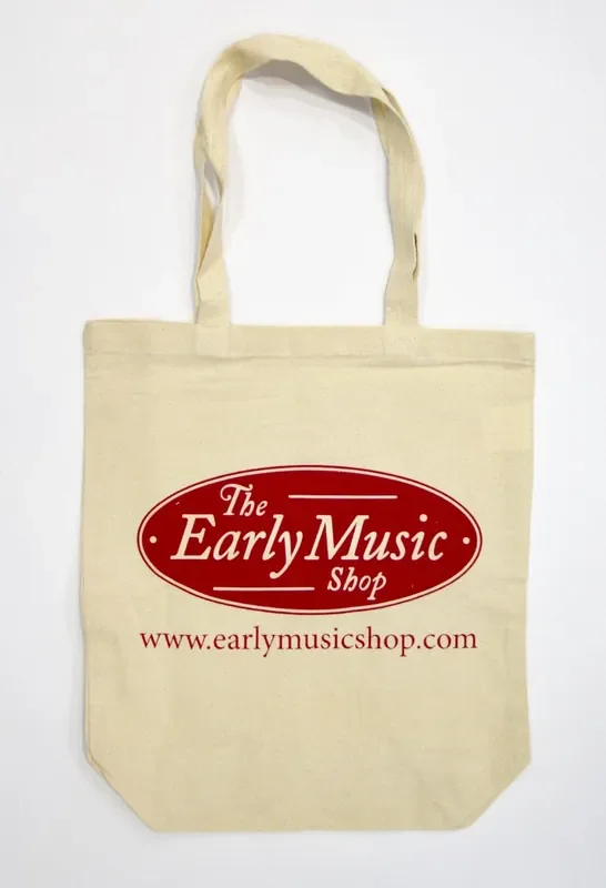 Early Music Shop Tote Bag