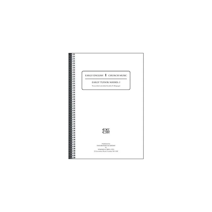 Early Tudor Masses I. (Made to order)