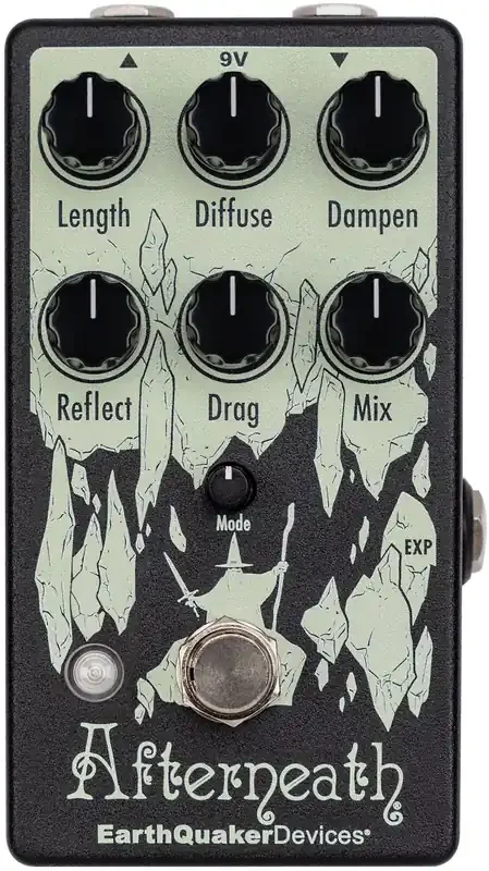 EarthQuaker Devices Afterneath V3