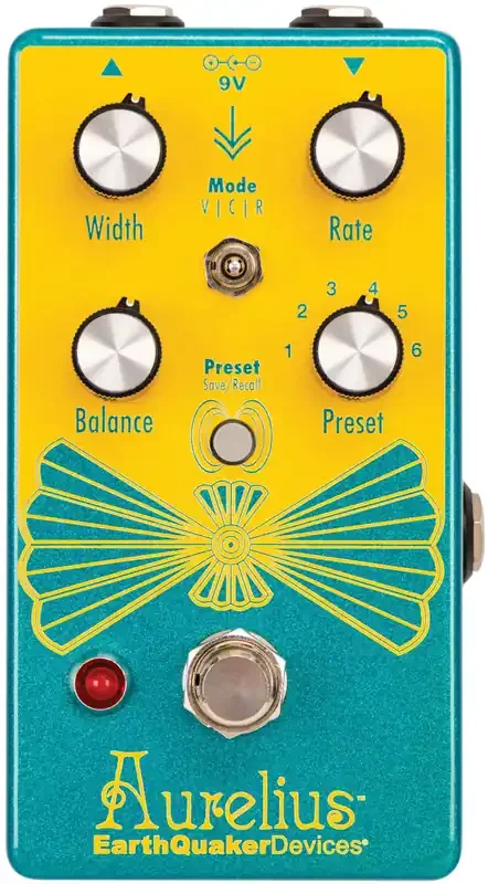 EarthQuaker Devices Aurelius