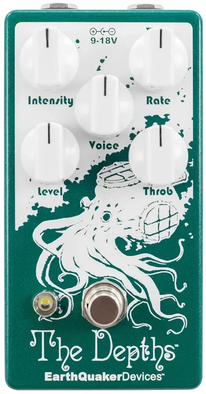EarthQuaker Devices Depths
