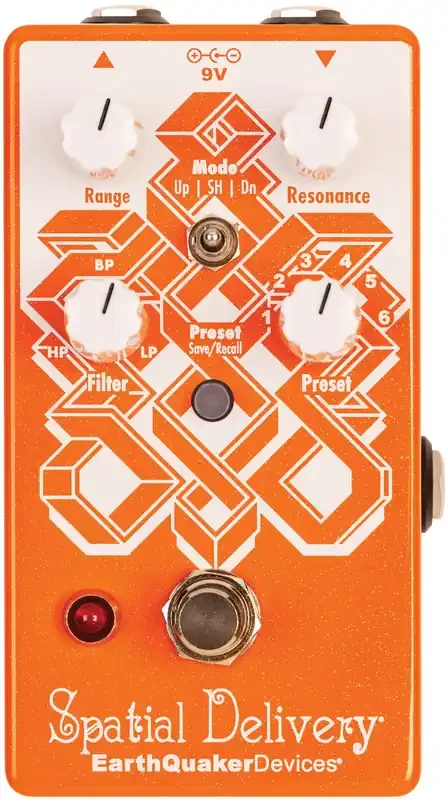 EarthQuaker Devices Spatial Delivery