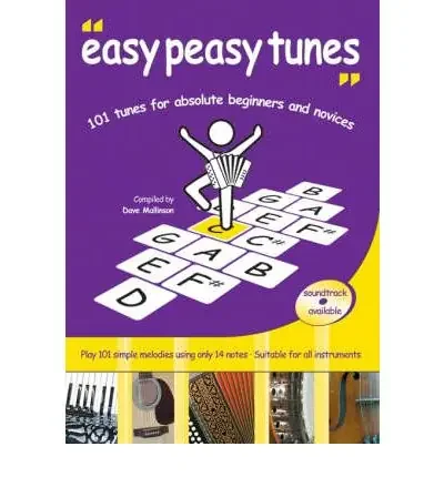 Easy Peasy Tunes English Pub Session Series CD
