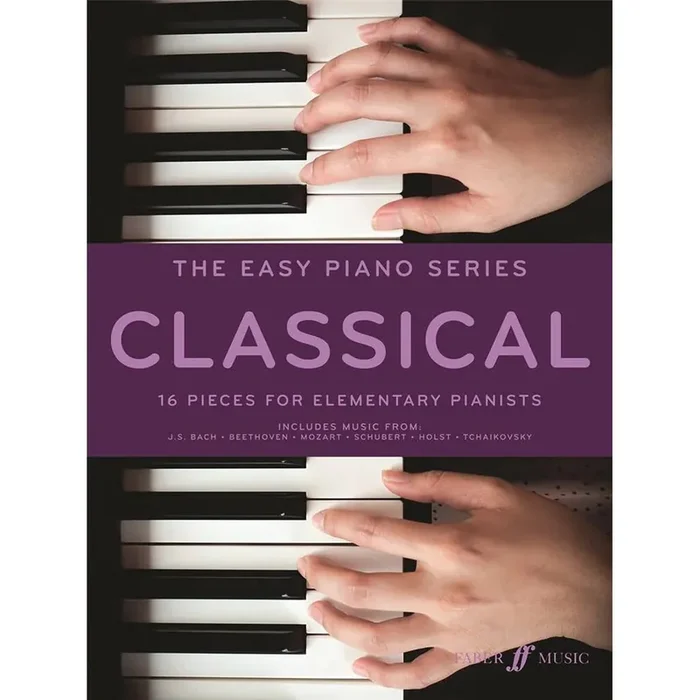 Easy Piano Series, The Classical