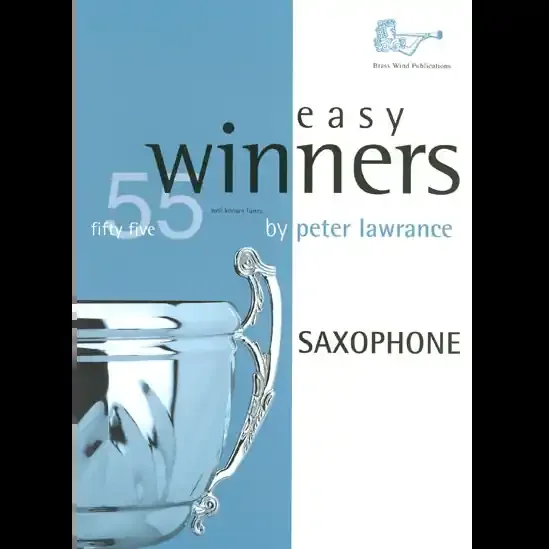 Easy Winners Series for Saxophone