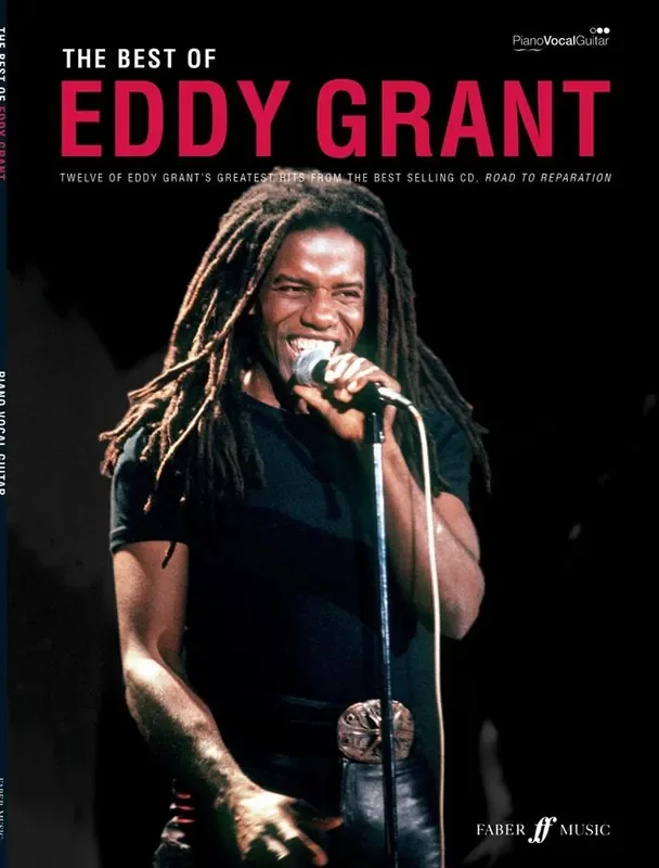 Eddy Grant – The Best Of – PVG
