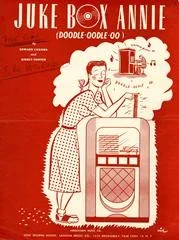 Edward Lisbona : Edward Lisbona : Juke Box Annie (Doodle-Oodle-Oo) – Guitar, Piano, Voice – Faber Digital