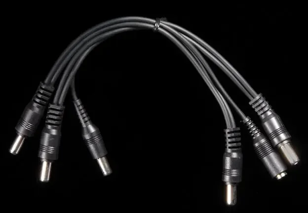 Effects Power Supply Daisy Chain 2.1mm DC
