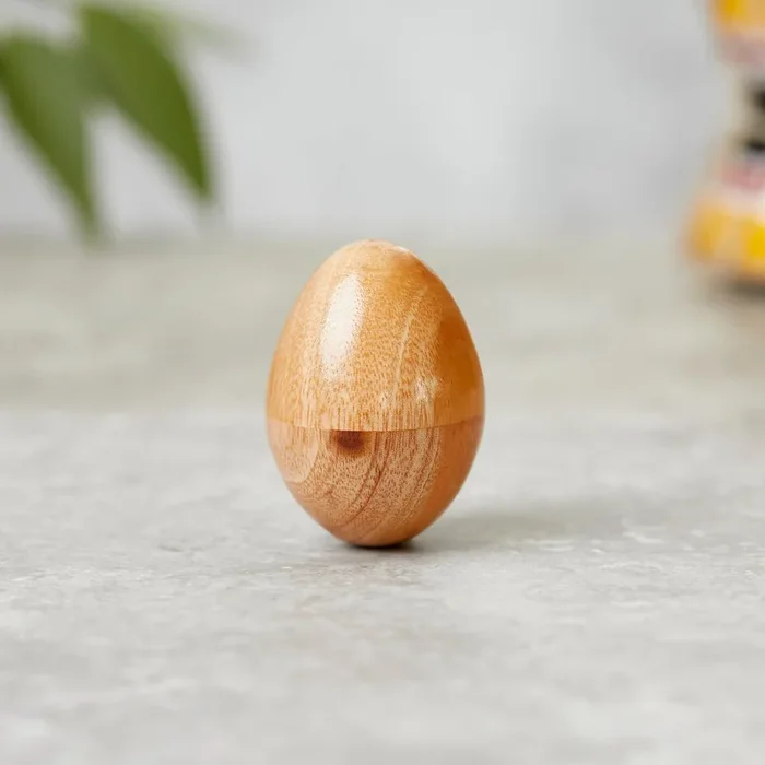 Egg Shaker – Natural