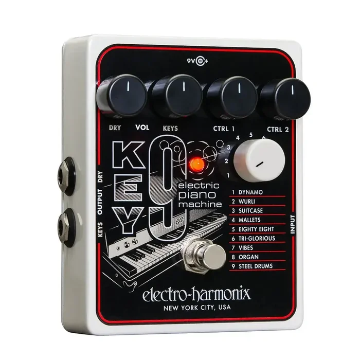 EHX Key9 Electric Piano Machine