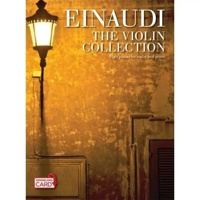 Einaudi – The Violin Collection