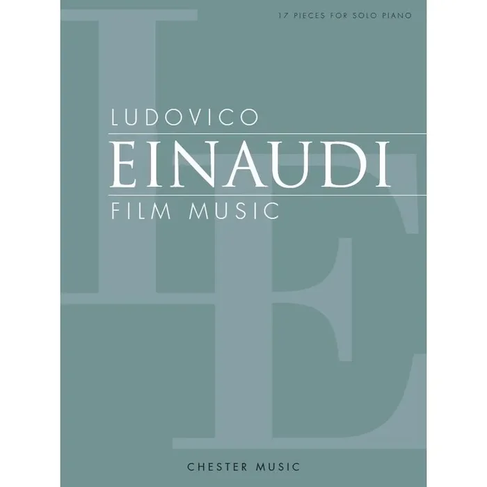 Einaudi, Ludivico Film Music