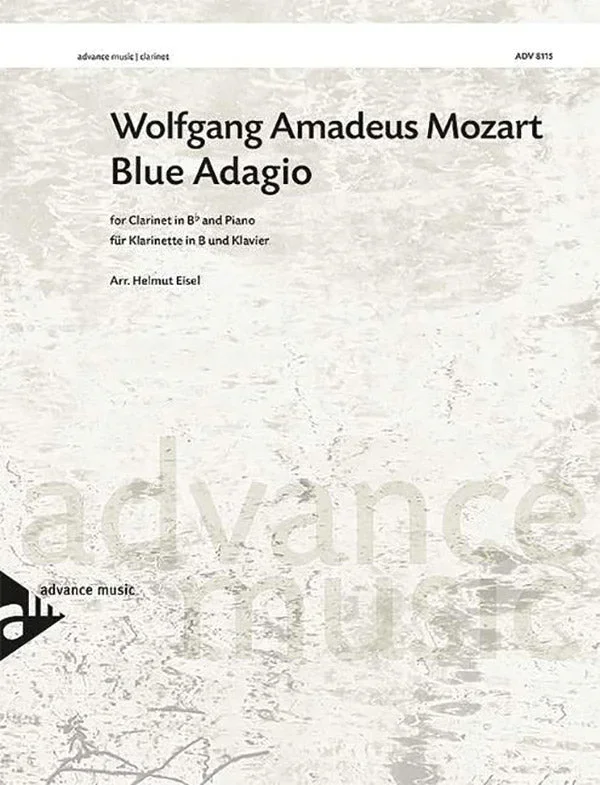 Eisel: Blue Adagio