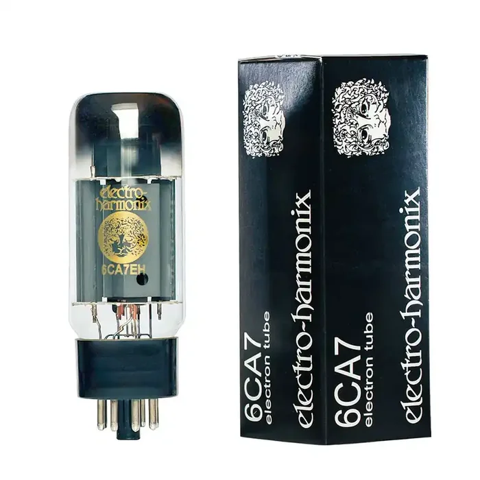 EL34 6ca7 Mesa Boogie Fender valves Marshall amplification valves