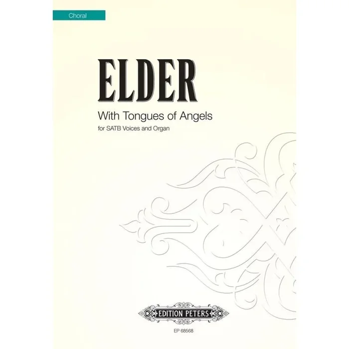 Elder, Daniel – With Tongues of Angels