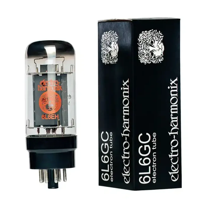 Electro-Harmonix 6L6GC – Premium Beam-Power Vacuum Tube