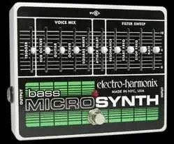 Electro harmonix Bass Micro Synthesizer Analog Microsynth