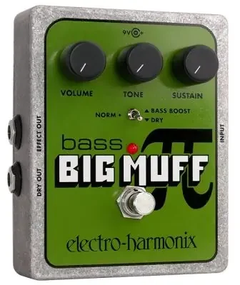 Electro-Harmonix Effects Pedals – Iconic Guitar & Bass Pedals