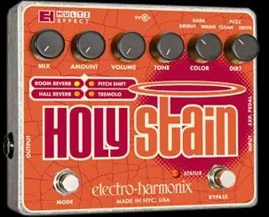 Electro Harmonix Holy Stain Multi Effects