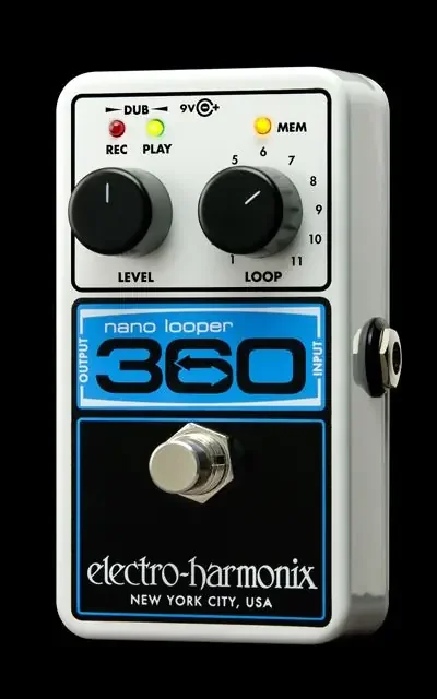 Electro Harmonix Hot Tubes Nano