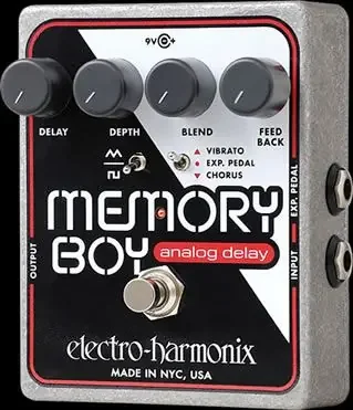 Electro Harmonix Memory Boy Analog Delay