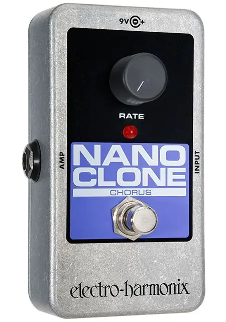 Electro harmonix Nano Clone Analog Chorus